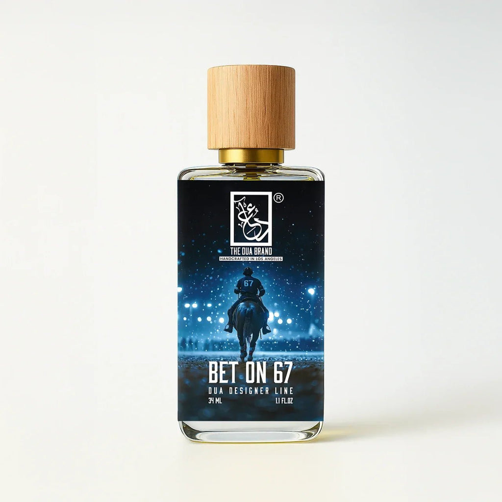 Dua Bet On 67 - FragranceGems