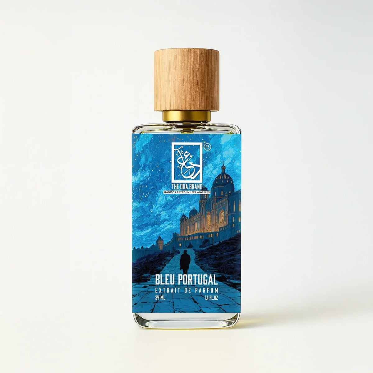 Dua Bleu Portugal - FragranceGems