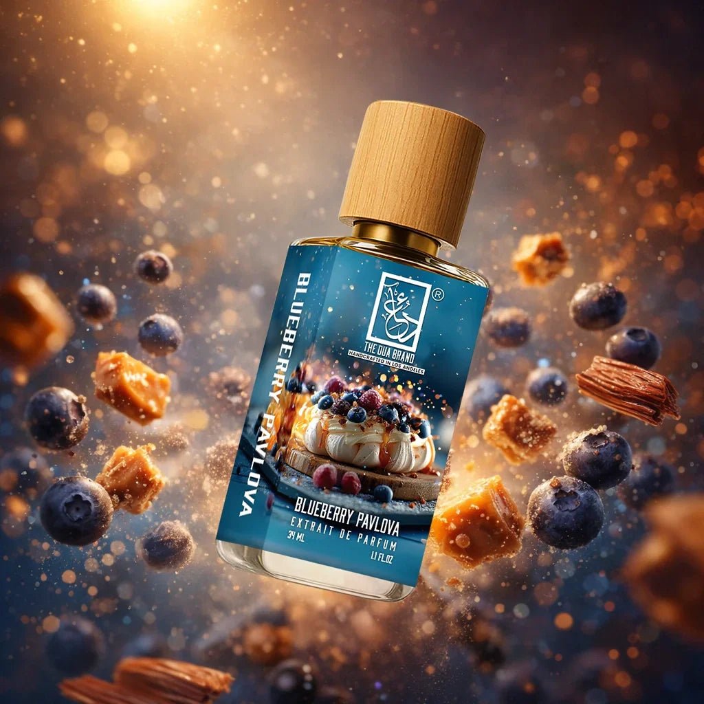 Dua Blueberry Pavlova - FragranceGems