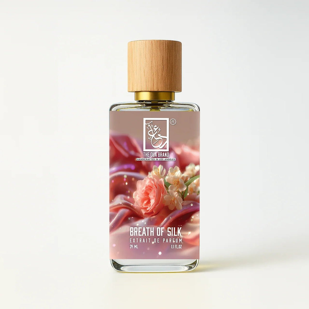 Dua Breath Of Silk - FragranceGems
