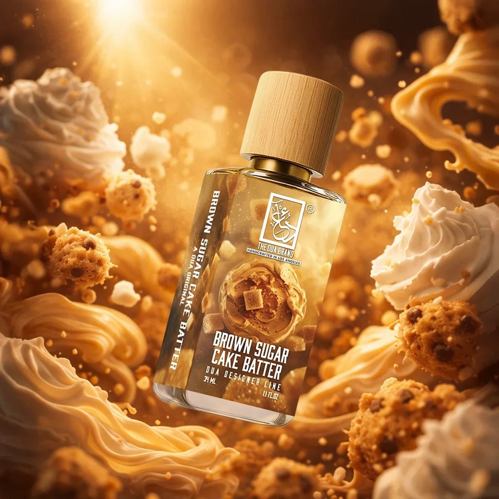 Dua Brown Sugar Cake Batter - FragranceGems