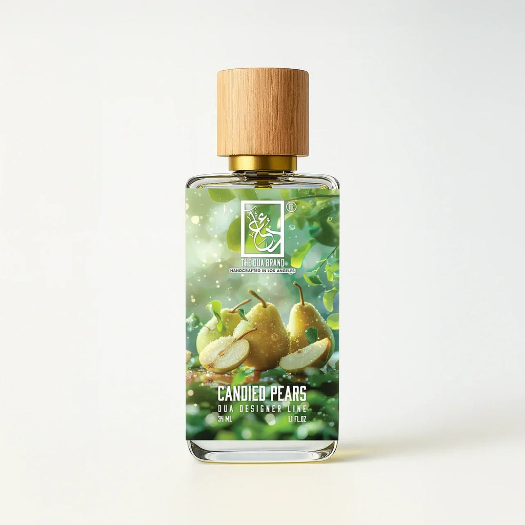Dua Candied Pears - FragranceGems