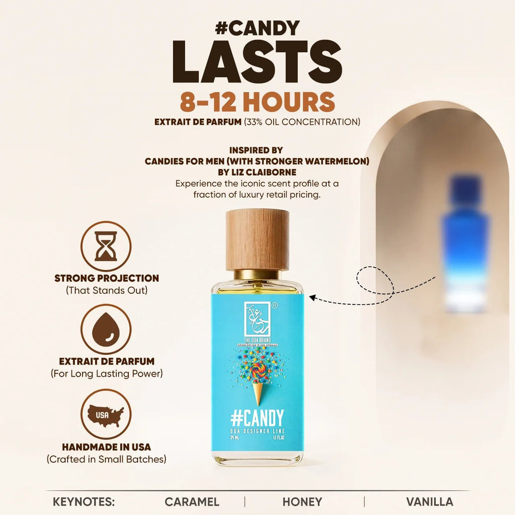Dua #Candy - FragranceGems