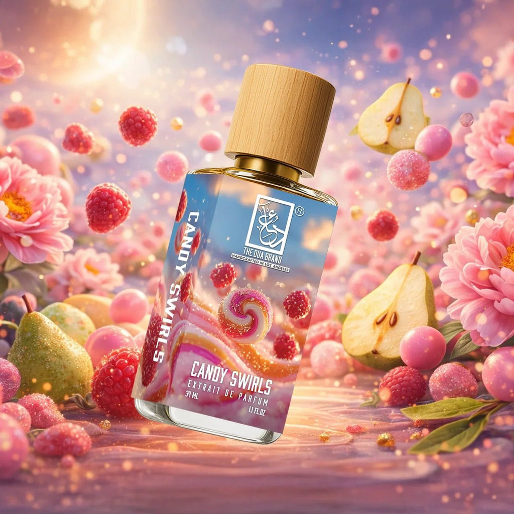 Dua Candy Swirls - FragranceGems