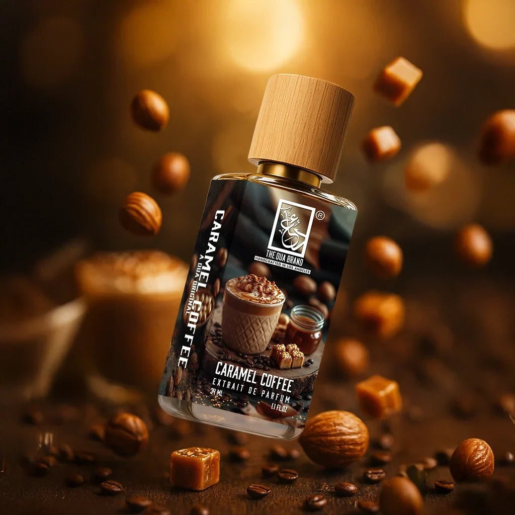 Dua Caramel Coffee - FragranceGems