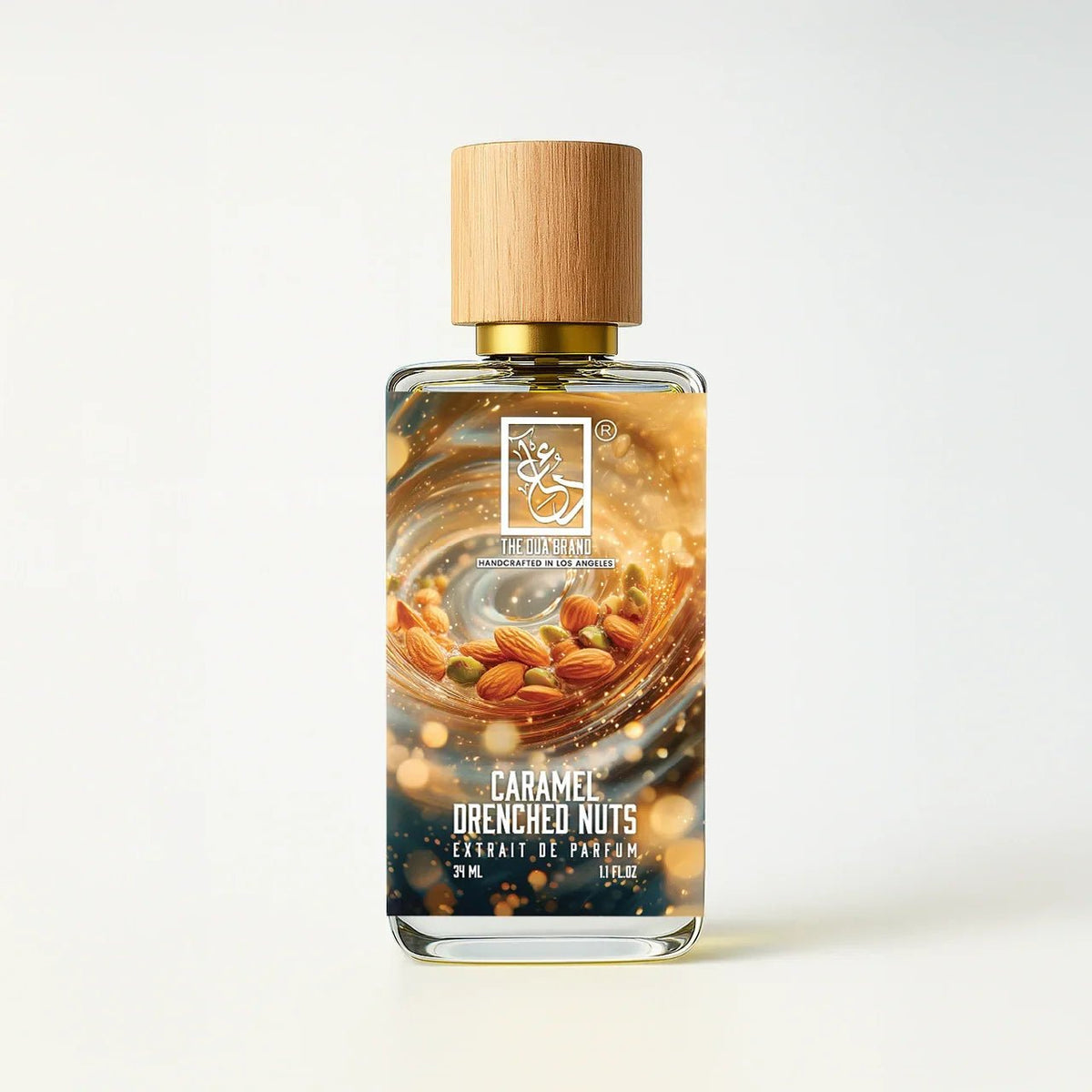 Dua Caramel Drenched Nuts - FragranceGems