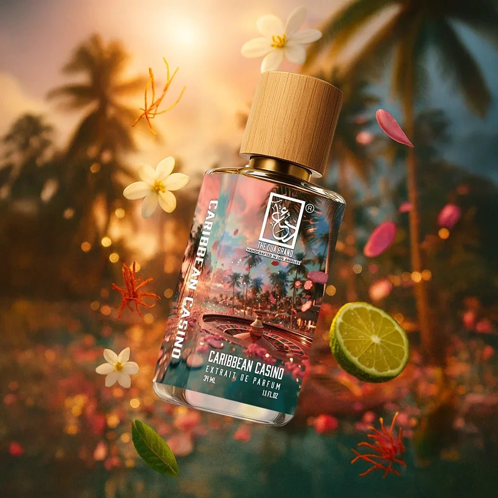 Dua Caribbean Casino - FragranceGems