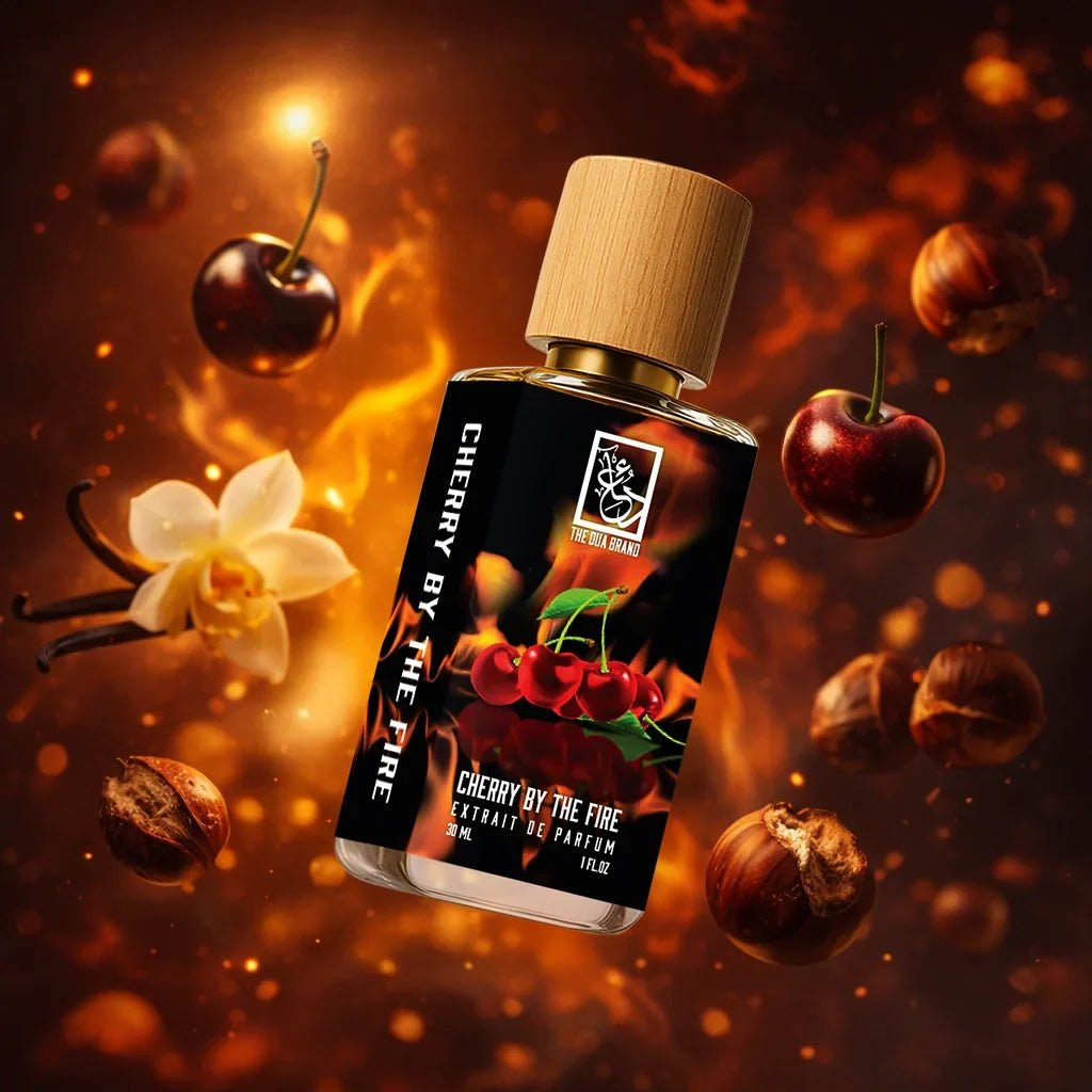 Dua Cherry by the Fire - FragranceGems