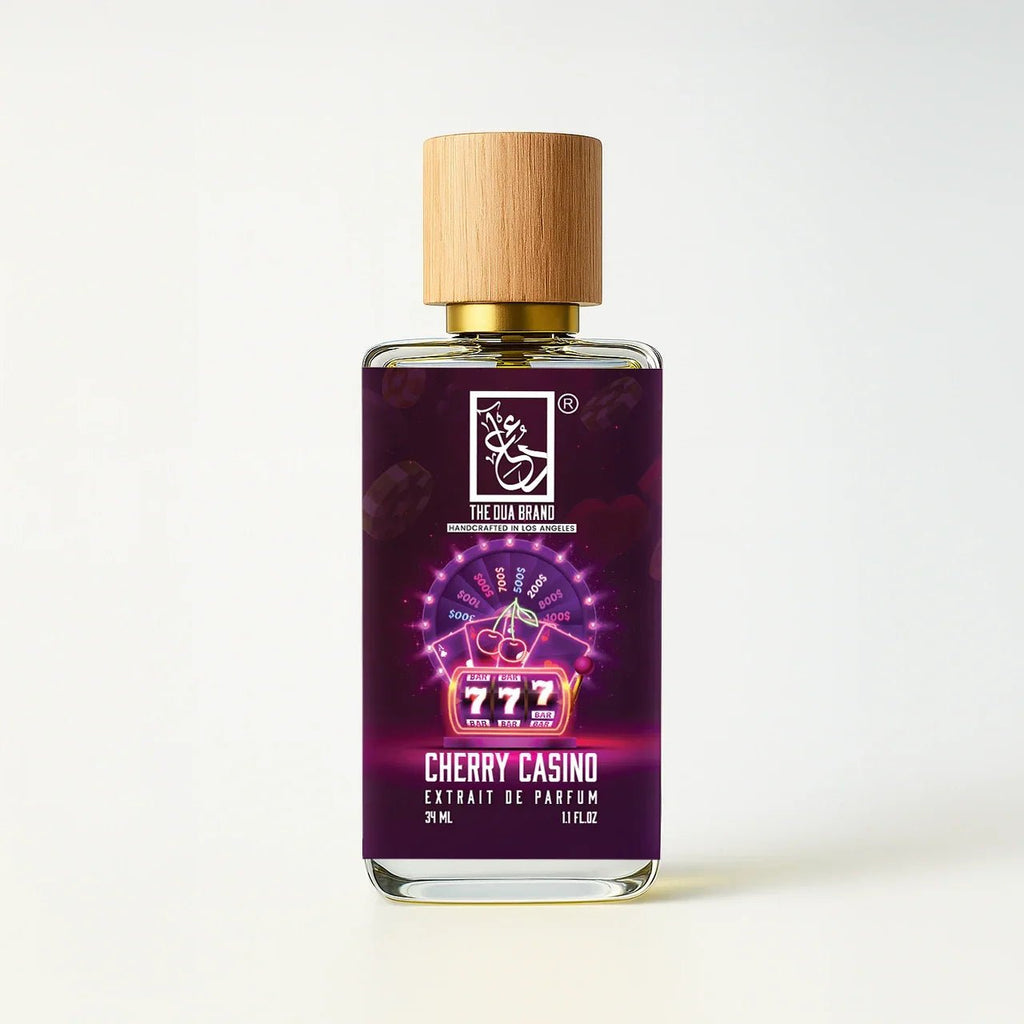 Dua Cherry Casino - FragranceGems