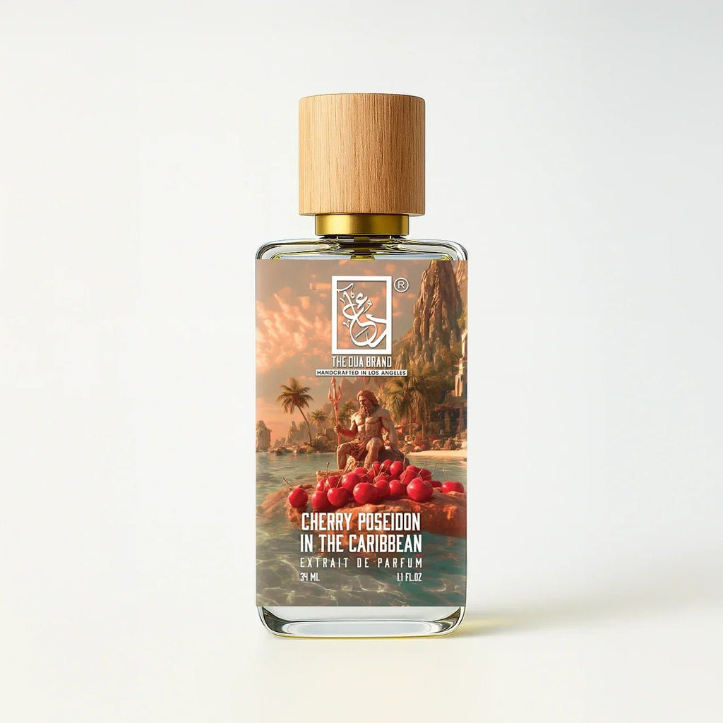 Dua Cherry Poseidon in the Caribbean - FragranceGems