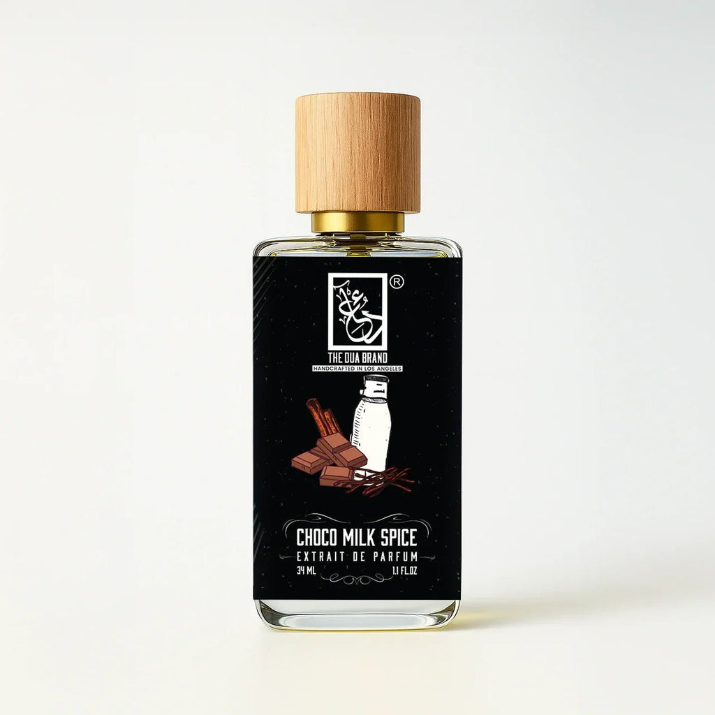 Dua Choco Milk Spice - FragranceGems