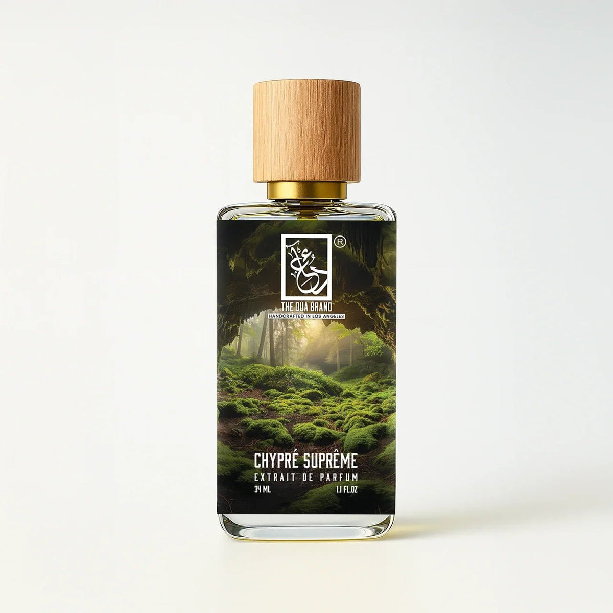 Dua Chypré Suprême - FragranceGems