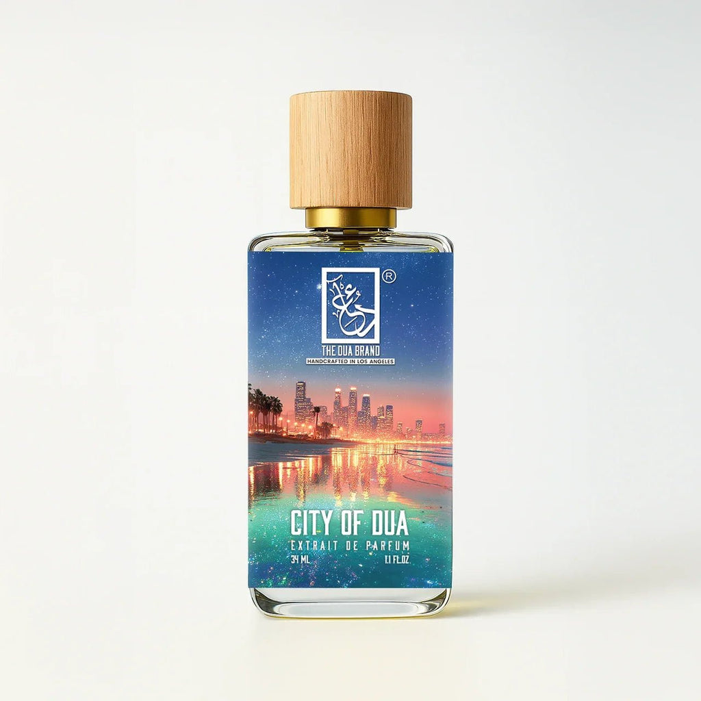 Dua City of Dua - FragranceGems