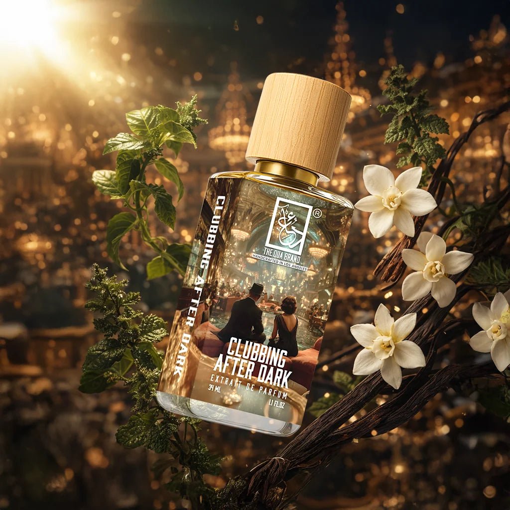 Dua Clubbing After Dark - FragranceGems