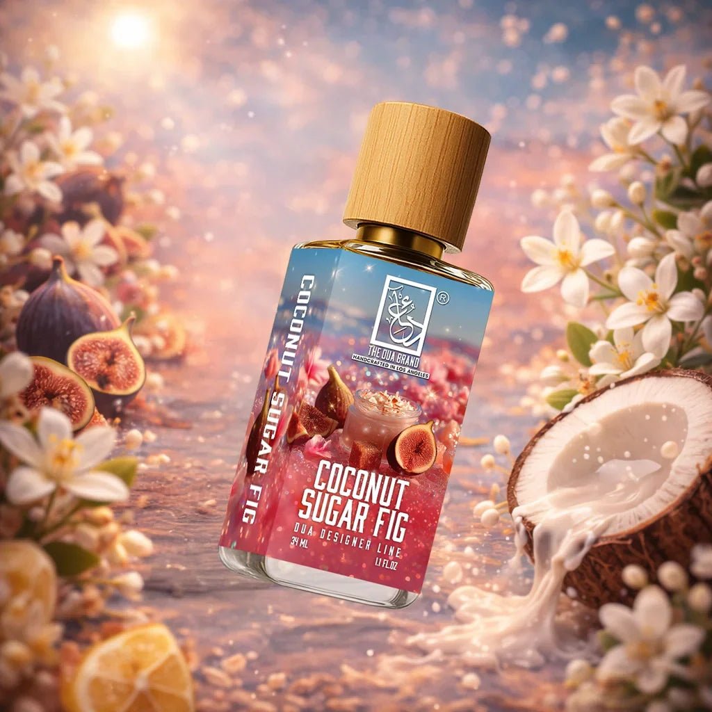 Dua Coconut Sugar Fig - FragranceGems