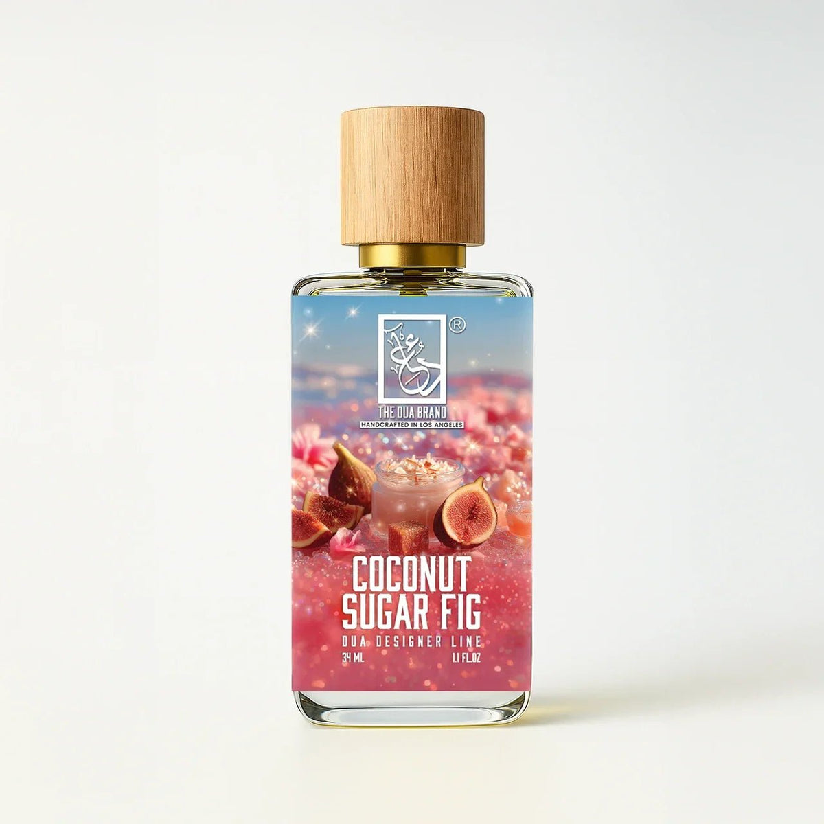 Dua Coconut Sugar Fig - FragranceGems