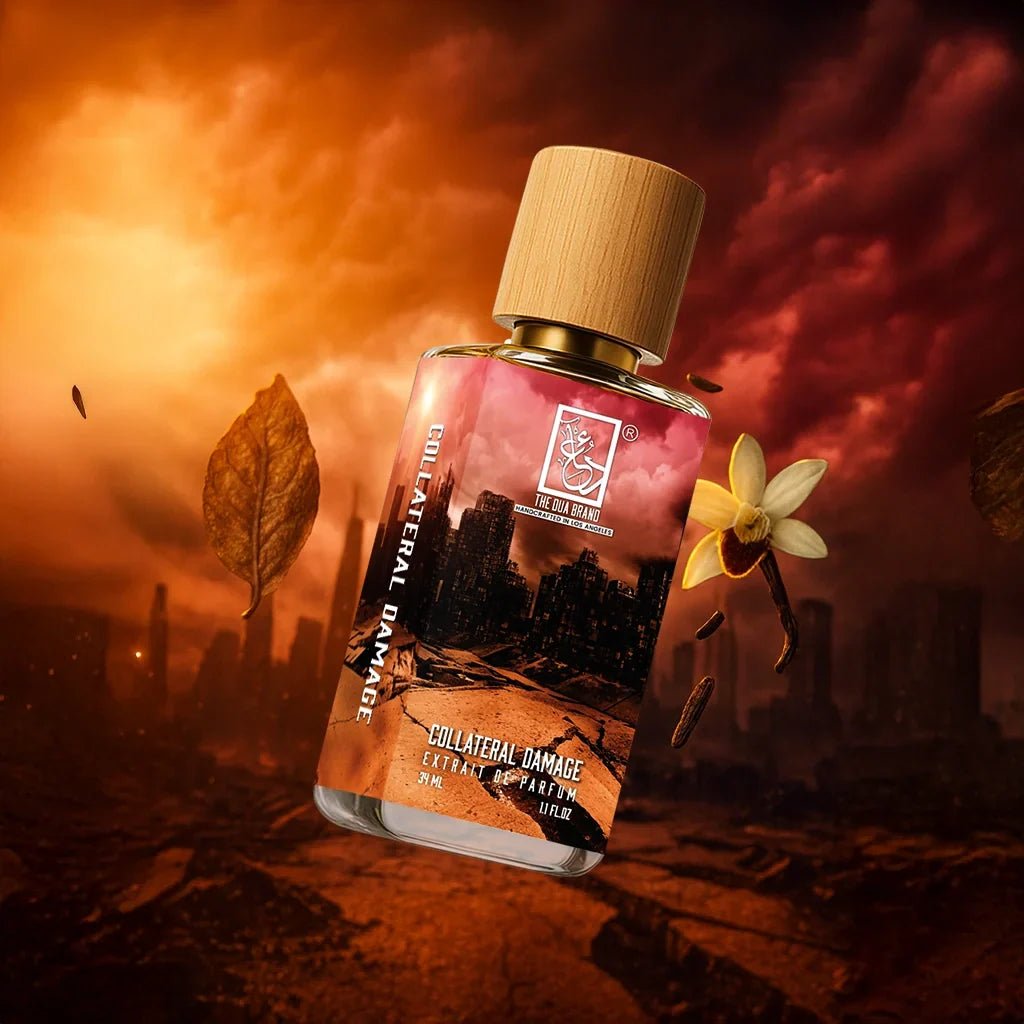 Dua Collateral Damage - FragranceGems