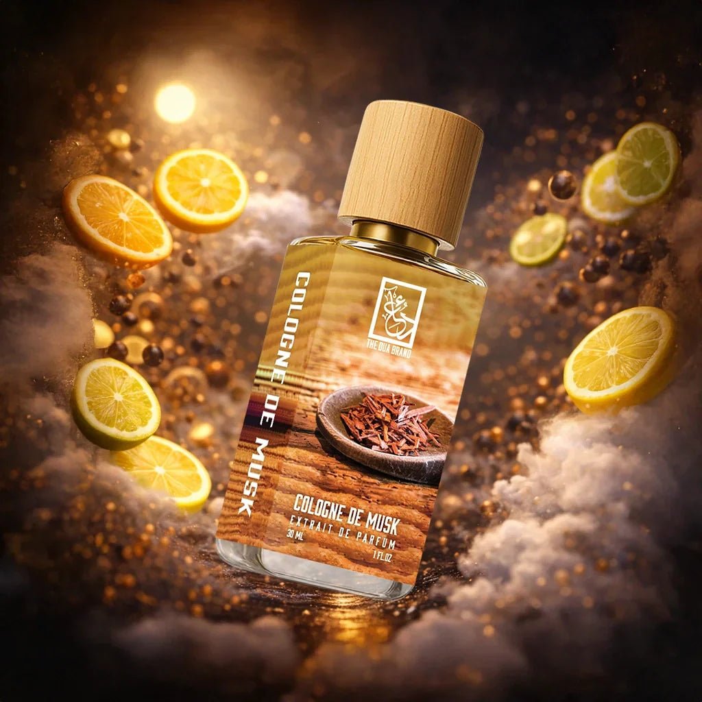 Dua Cologne De Musk - FragranceGems