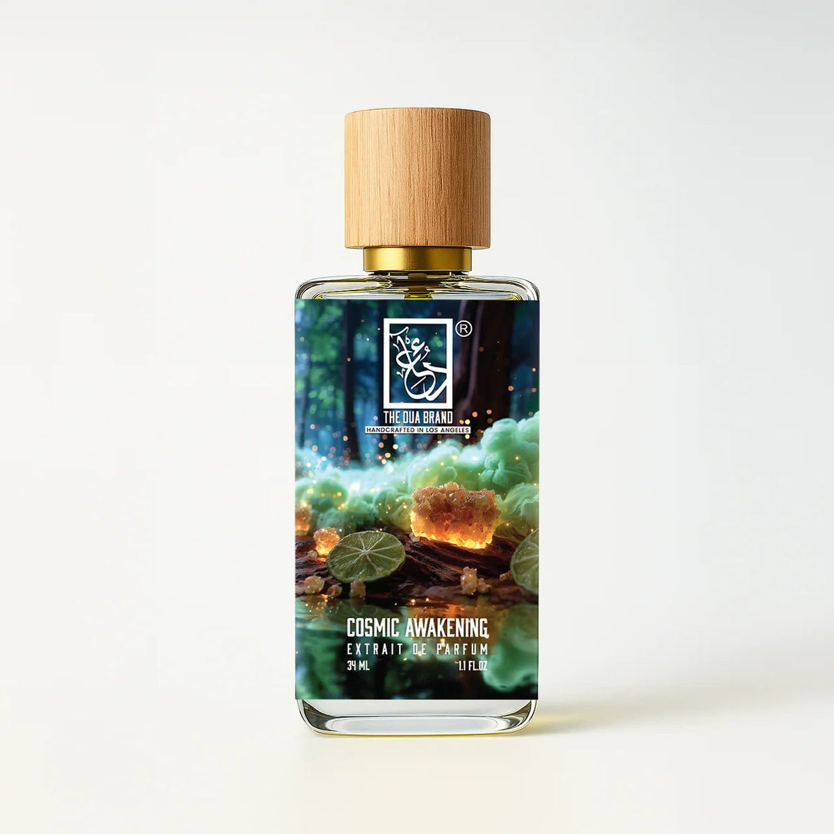 Dua Cosmic Awakening - FragranceGems