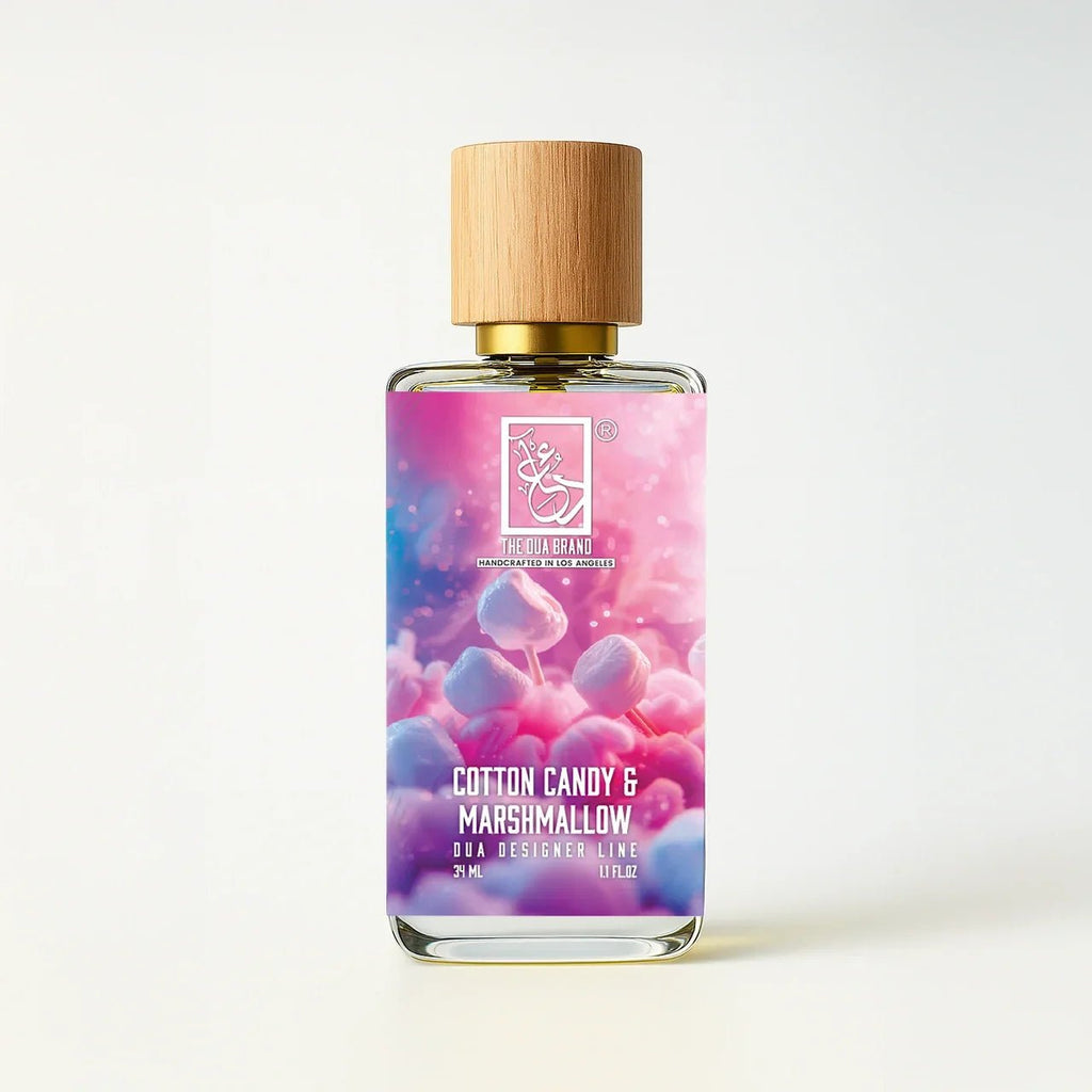 Dua Cotton Candy & Marshmallow - FragranceGems
