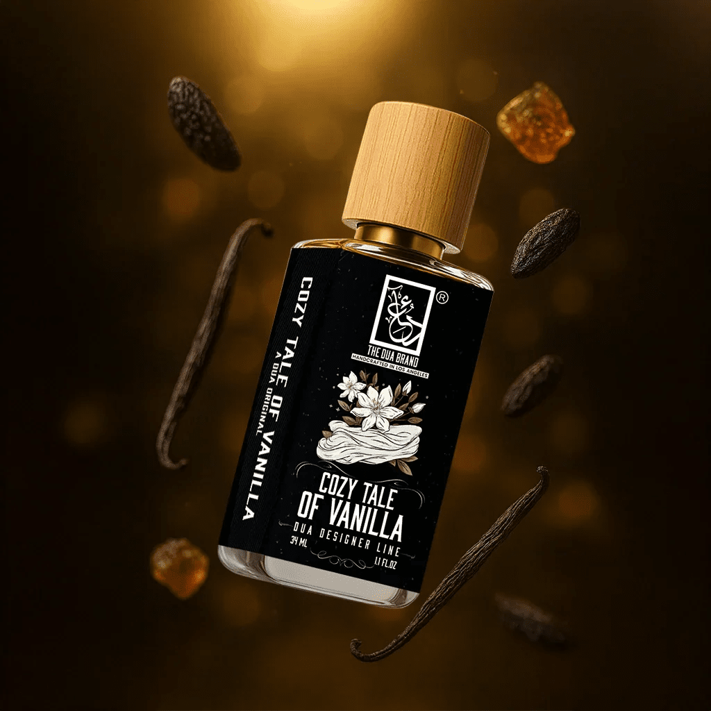 Dua Cozy Tale Of Vanilla - FragranceGems