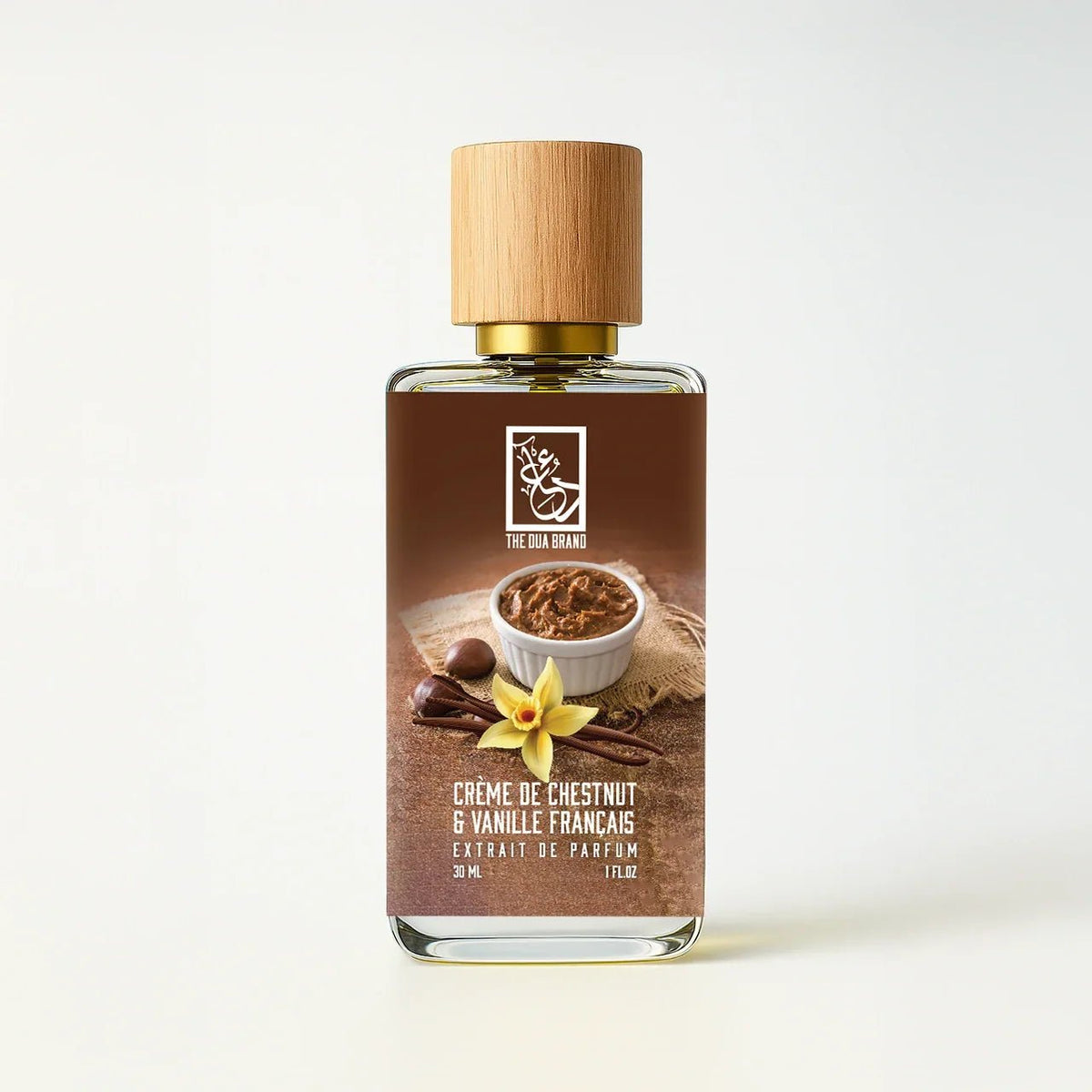 Dua Crème de Chestnut & Vanille Français - FragranceGems