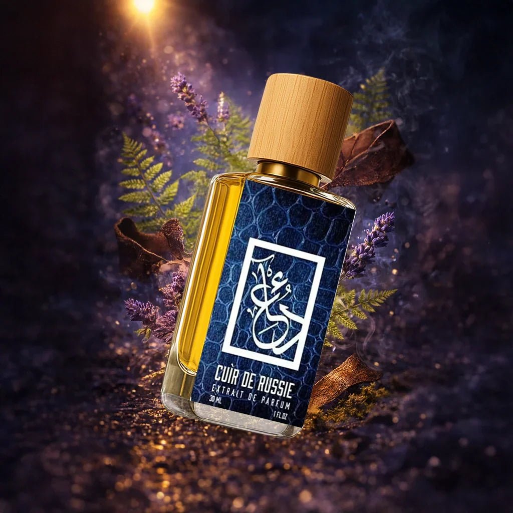 Dua Cuìr de Russie - FragranceGems