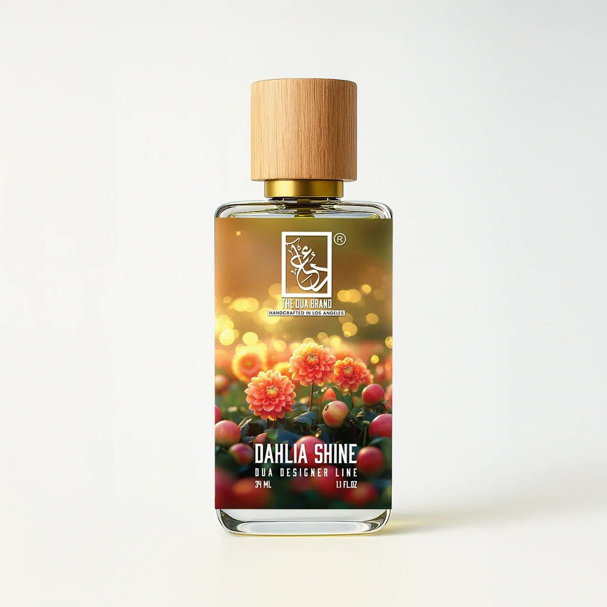 Dua Dahlia Shine - FragranceGems