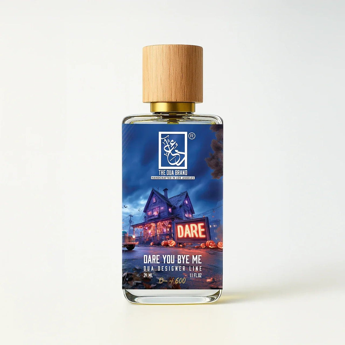 Dua Dare You Bye Me - FragranceGems