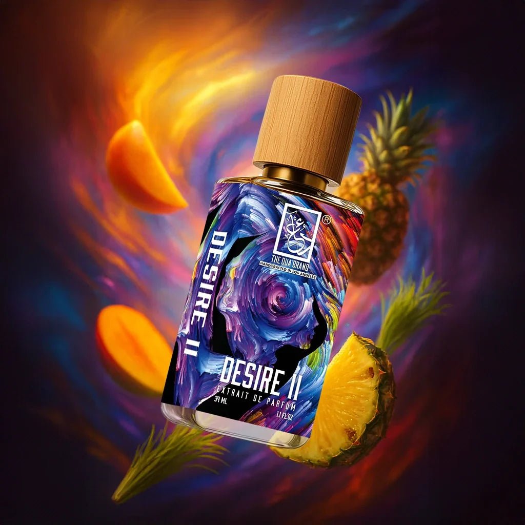 Dua Desire II - FragranceGems