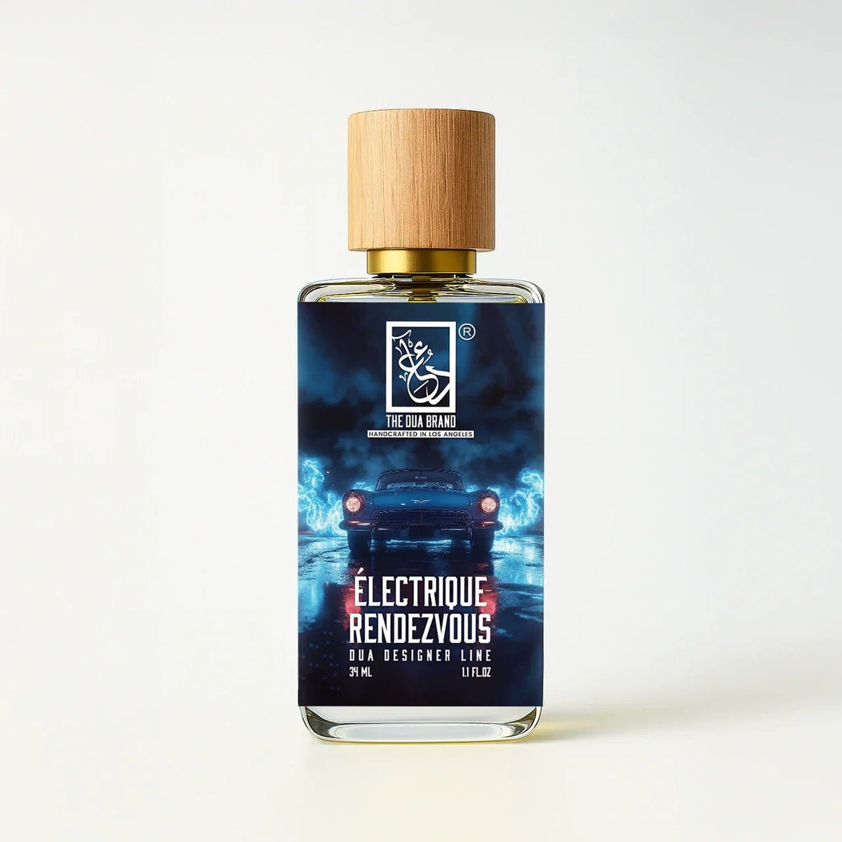 Dua Électrique Rendezvous - FragranceGems
