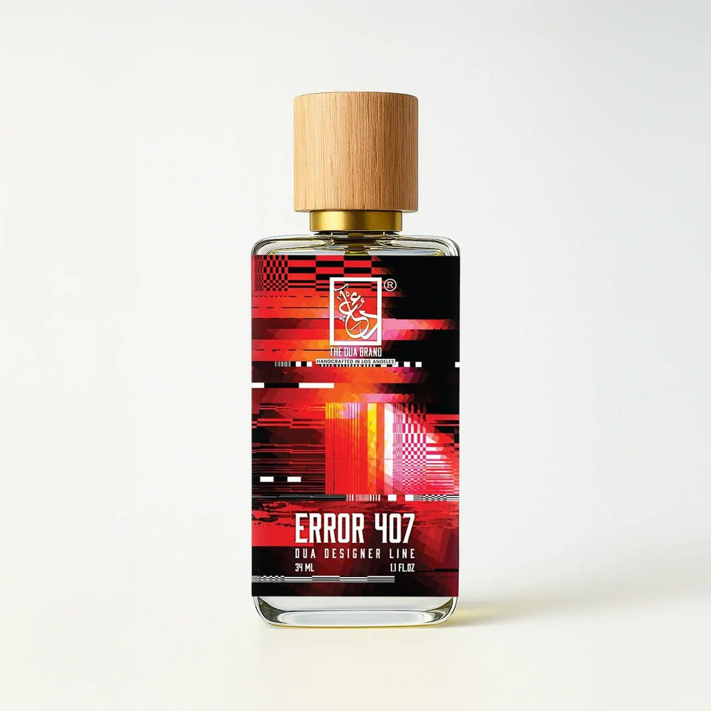 Dua Error 407 - FragranceGems