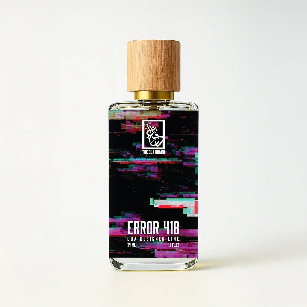 Dua Error 418 - FragranceGems