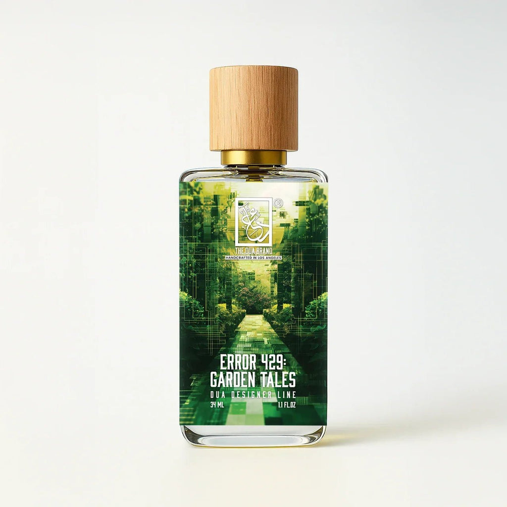 Dua Error 429: Garden Tales - FragranceGems