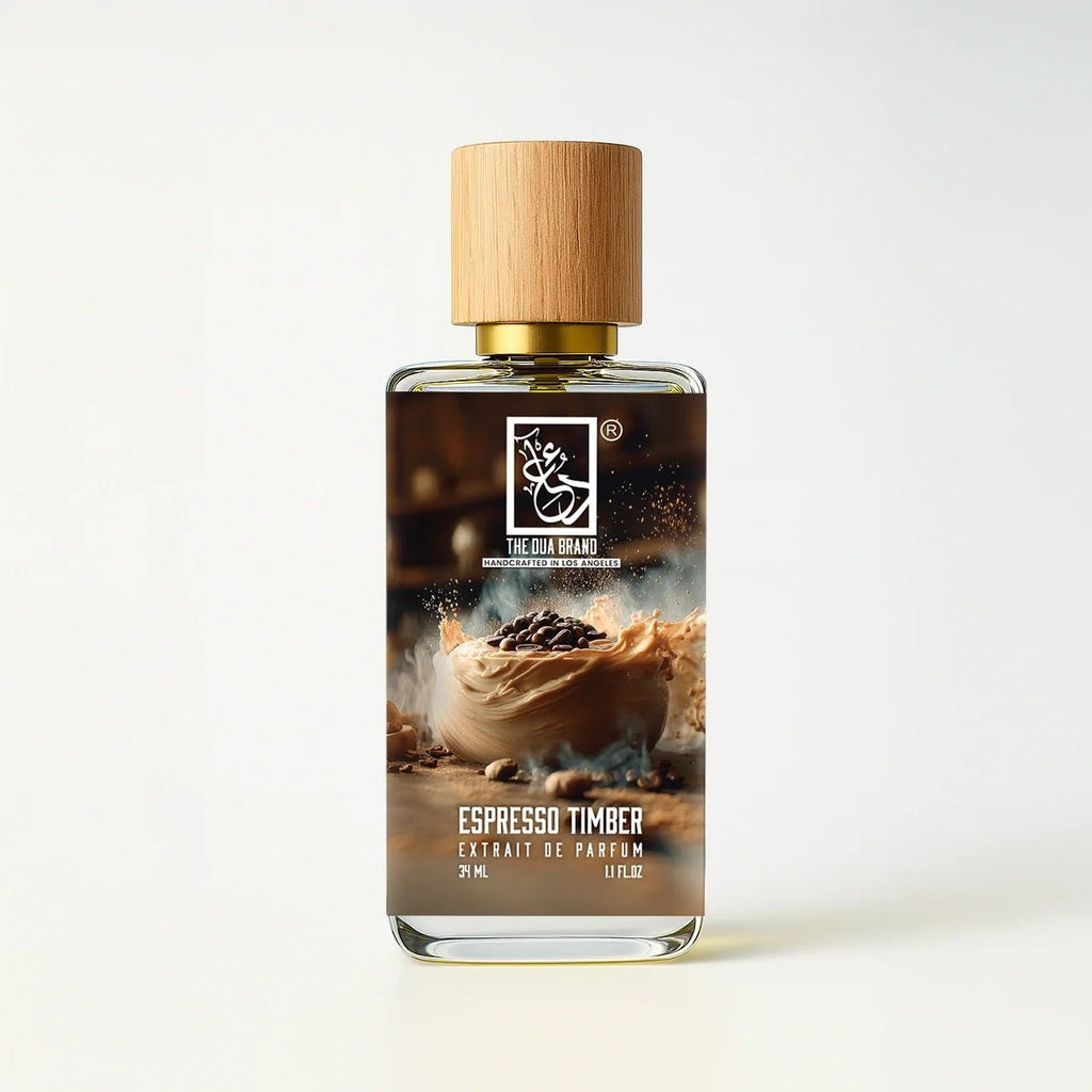 Dua Espresso Timber - FragranceGems
