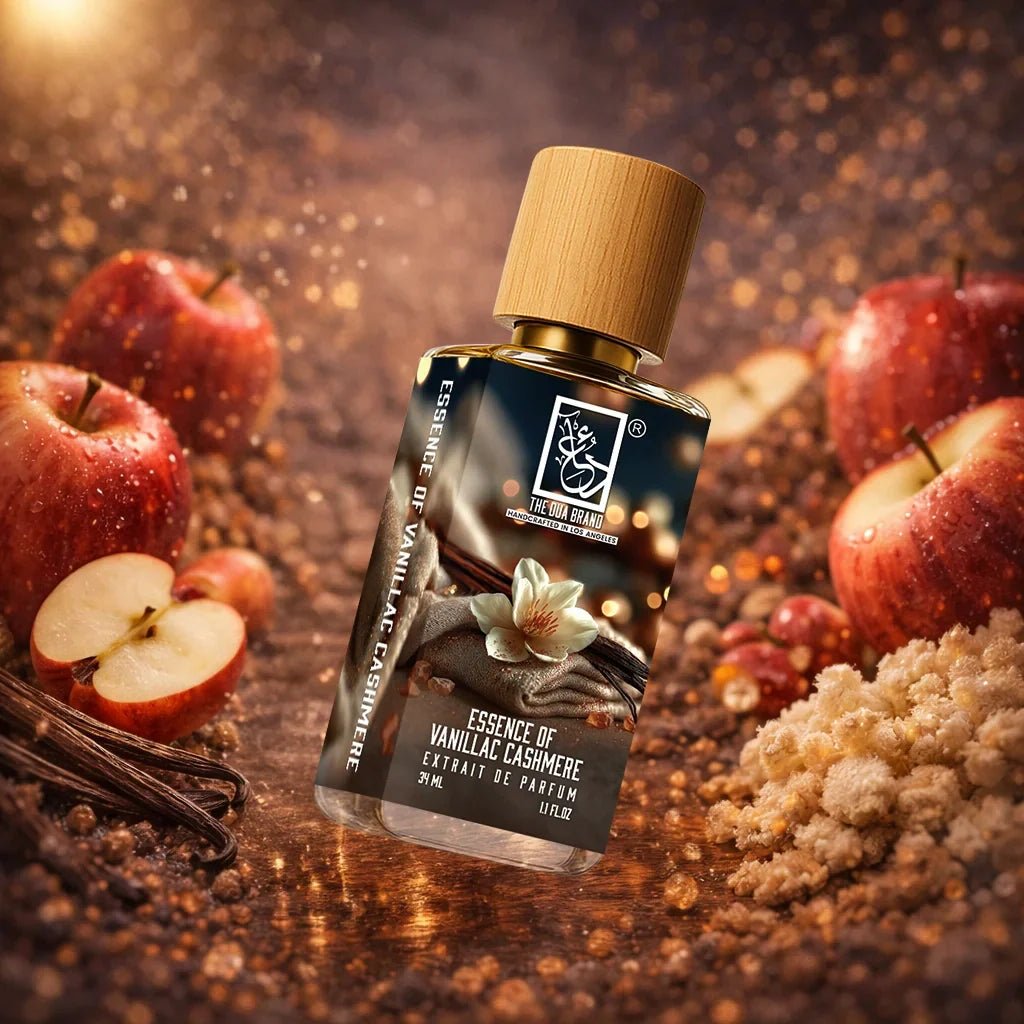 Dua Essence Of Vanillac Cashmere - FragranceGems