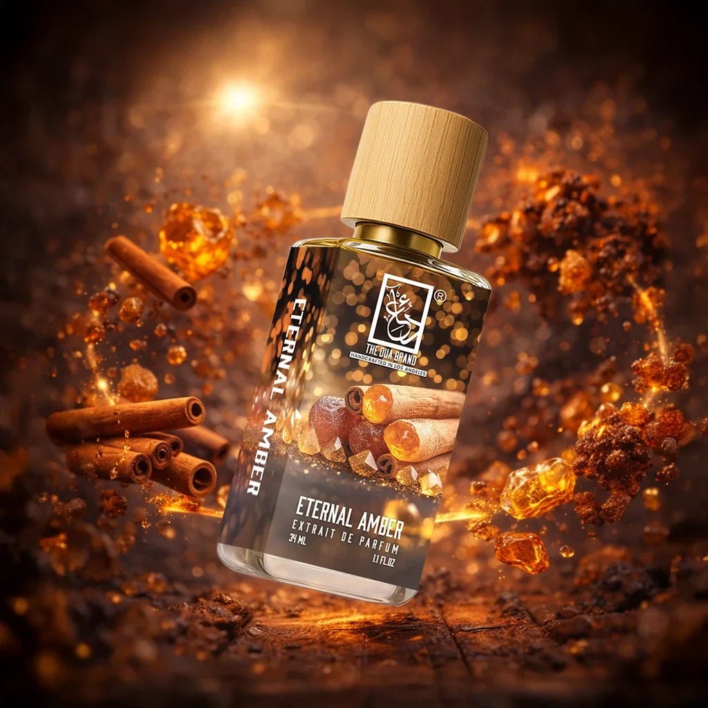 Dua Eternal Amber - FragranceGems