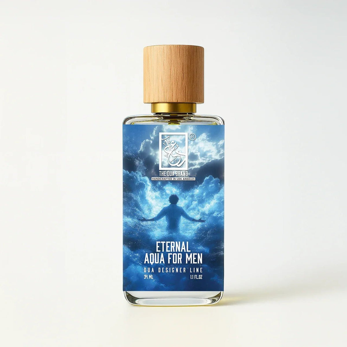 Dua Eternal Aqua For Men - FragranceGems
