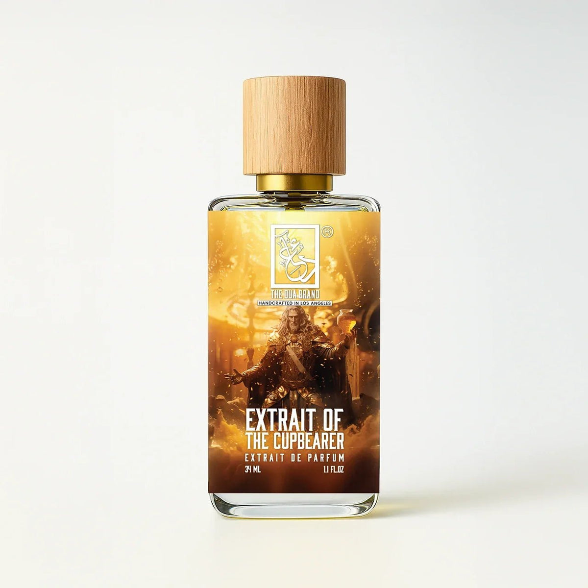 Dua Extrait of the Cupbearer - FragranceGems