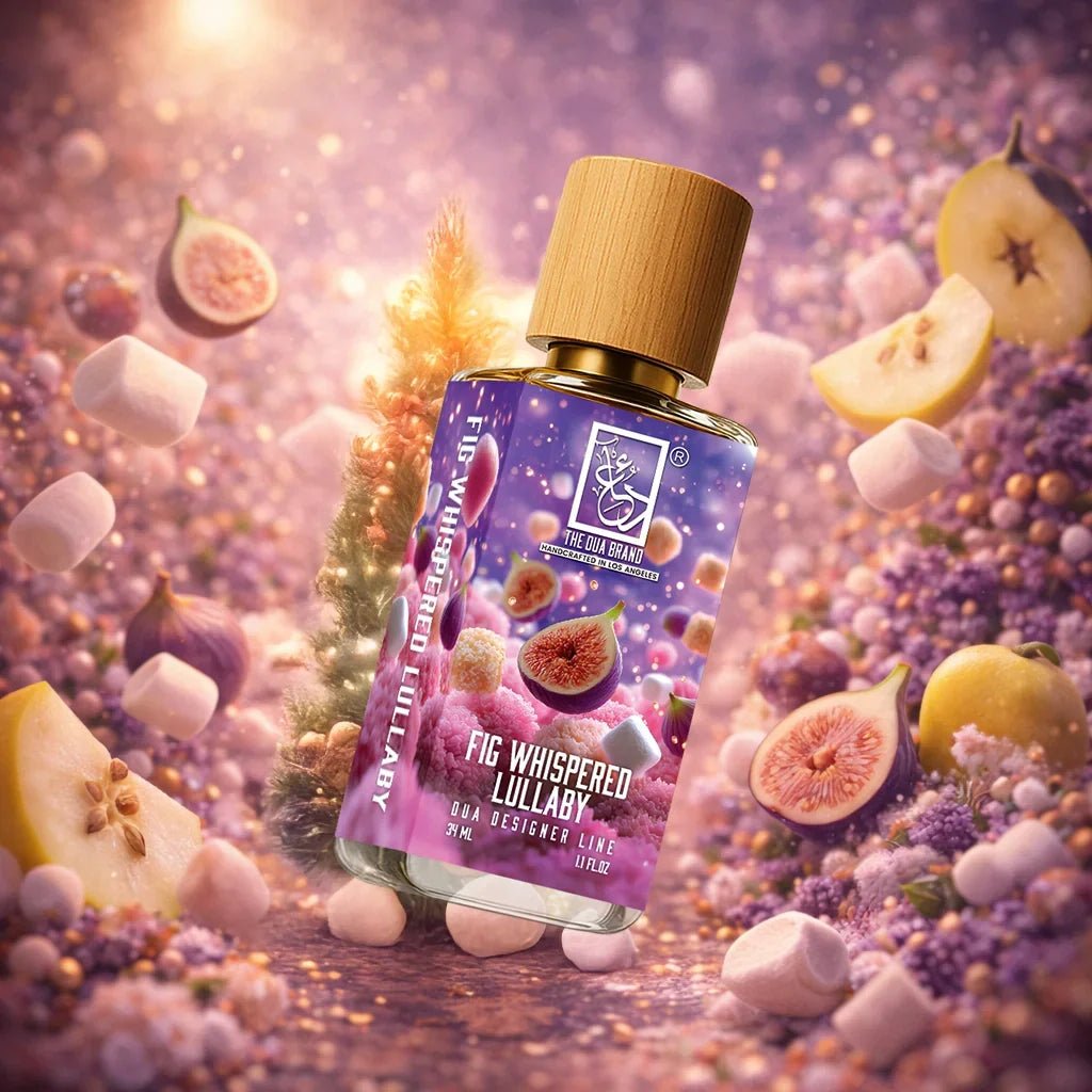 Dua Fig Whispered Lullaby - FragranceGems