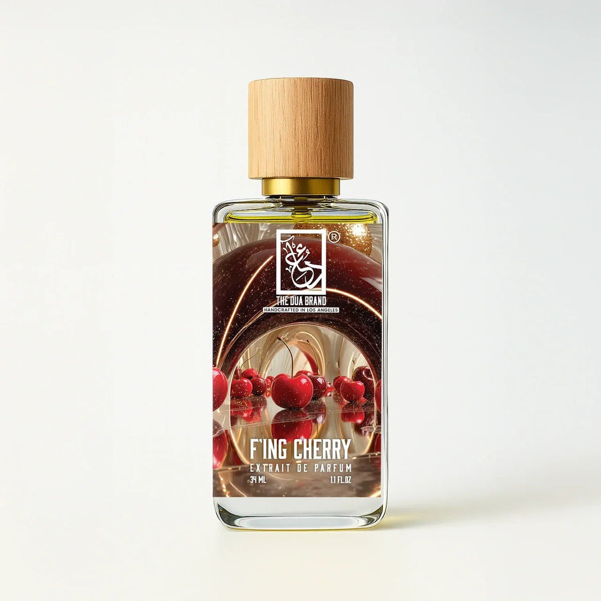 Dua F'ing Cherry - FragranceGems