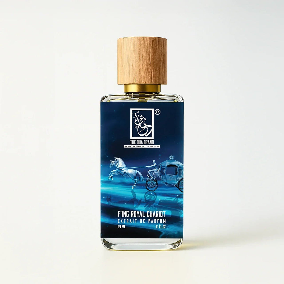 Dua F’ing Royal Chariot - FragranceGems