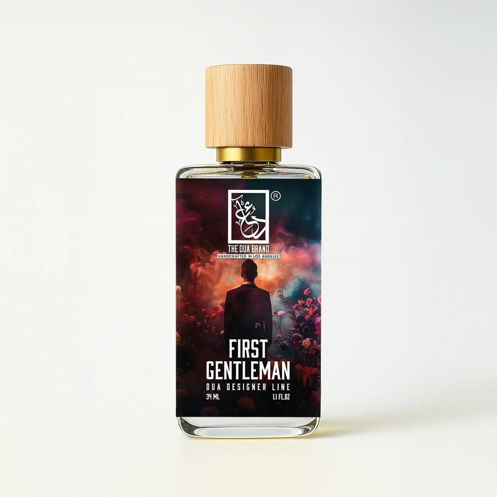 Dua First Gentleman - FragranceGems