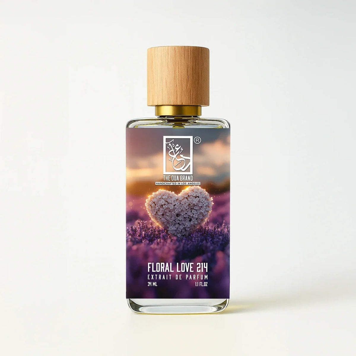 Dua Floral Love 214 - FragranceGems
