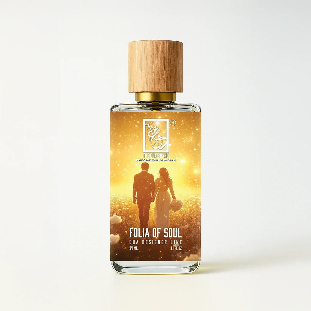 Dua Folia Of Soul - FragranceGems