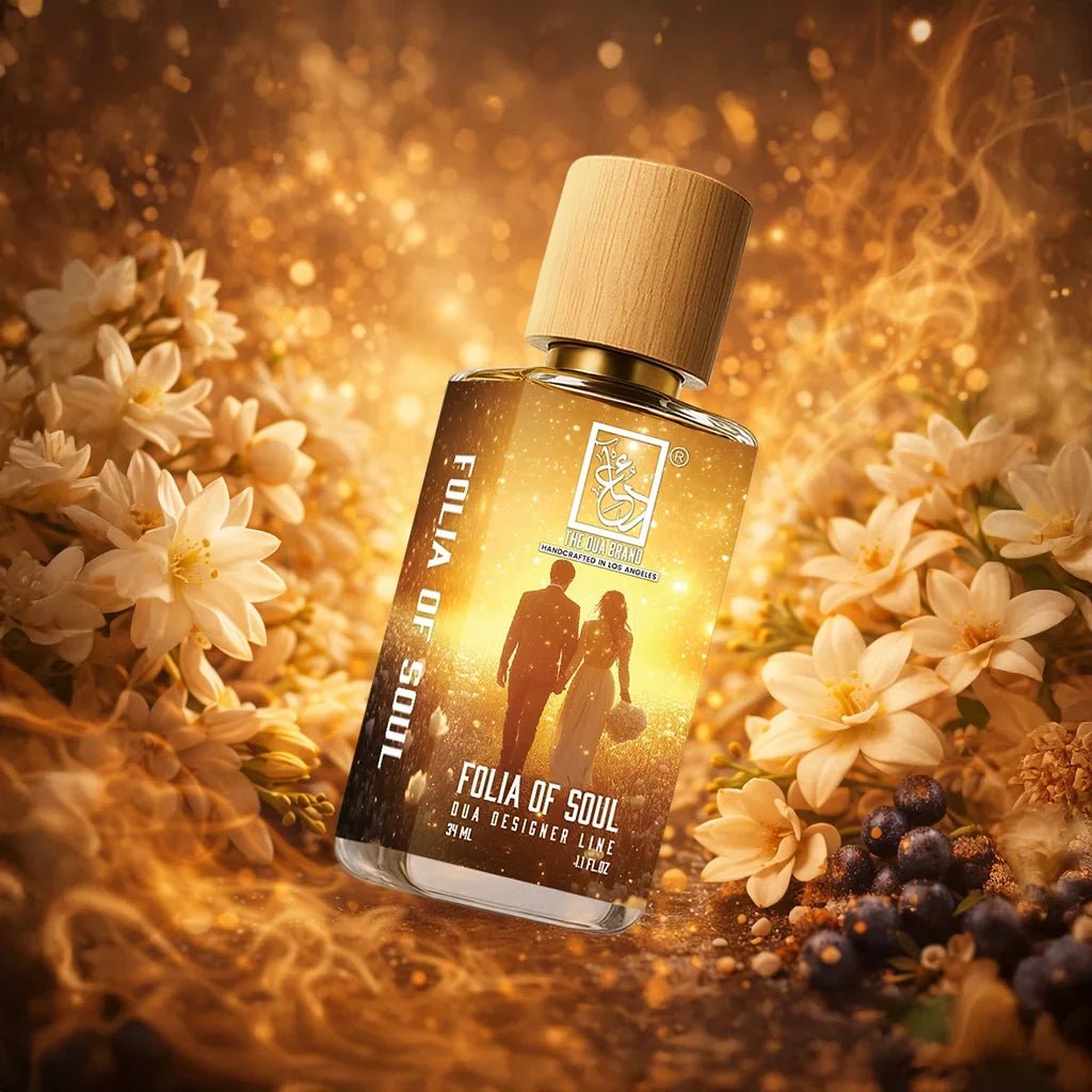 Dua Folia Of Soul - FragranceGems