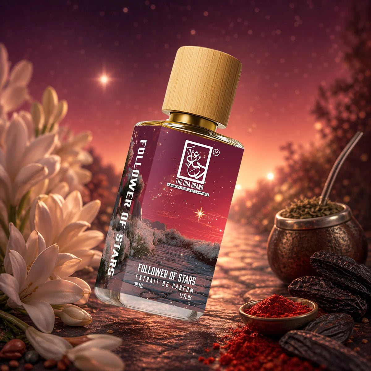 Dua Follower Of Stars - FragranceGems