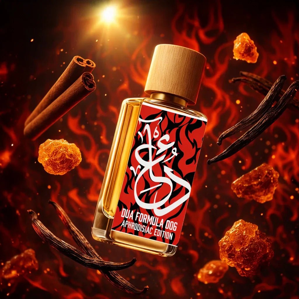 Dua Formula 006 Aphrodisiac Edition - FragranceGems