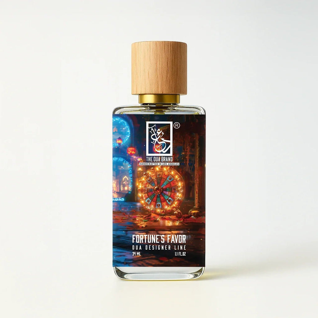 Dua Fortune's Favor - FragranceGems