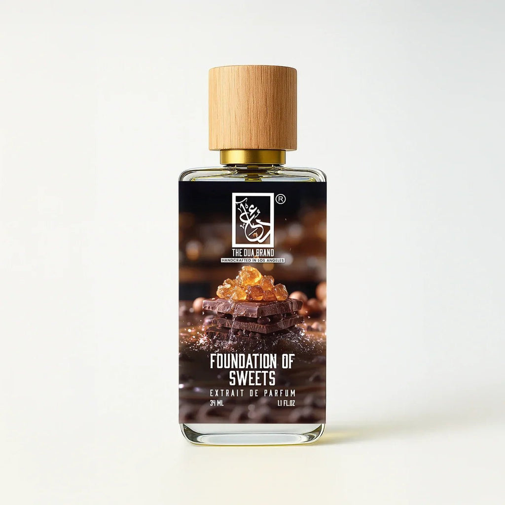 Dua Foundation Of Sweets - FragranceGems